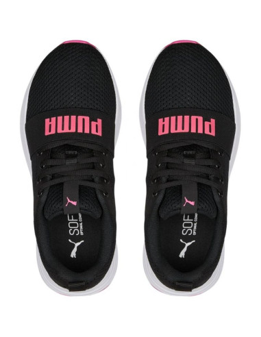 Buty puma wired run jr 374214