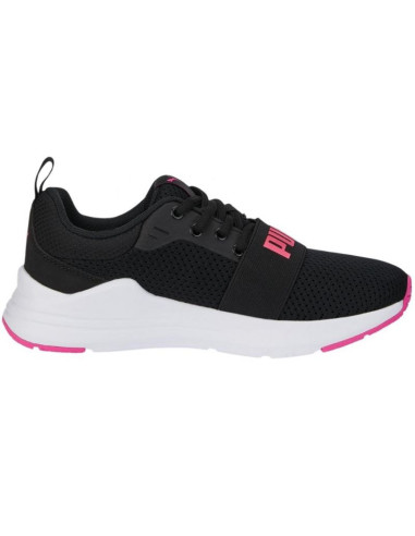 Buty puma wired run jr 374214