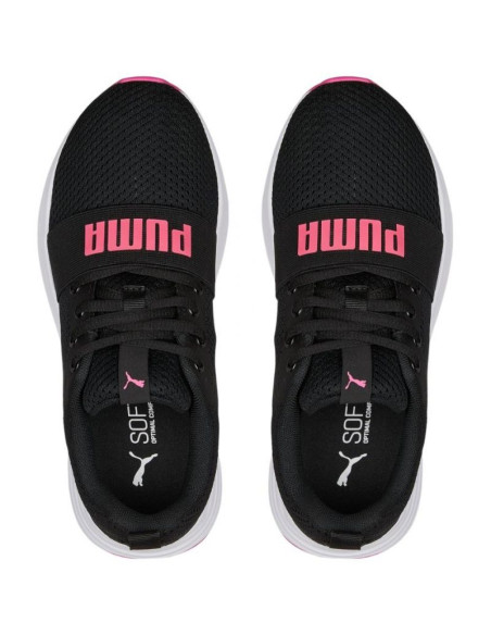 Buty puma wired run jr 374214