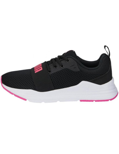Buty puma wired run jr 374214