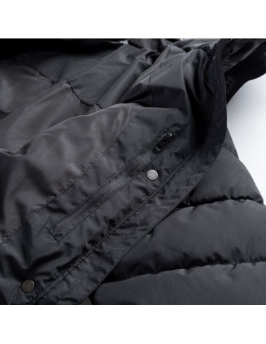 Płaszcz iguana pikowany zimowy manka w