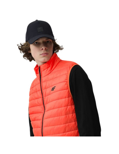 Kamizelka 4f puchowa m 4fss23tdjam082