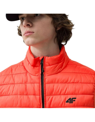 Kamizelka 4f puchowa m 4fss23tdjam082