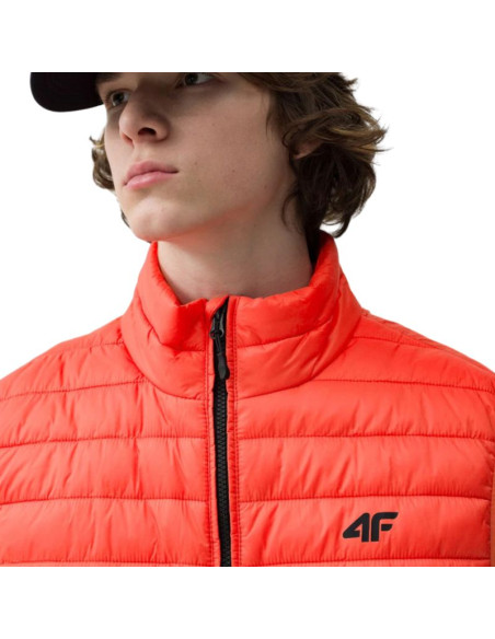 Kamizelka 4f puchowa m 4fss23tdjam082