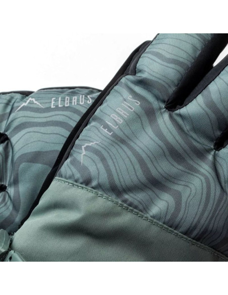 Rękawice narciarskie elbrus maiko tb jr