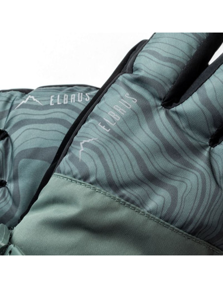 Rękawice narciarskie elbrus maiko tb jr