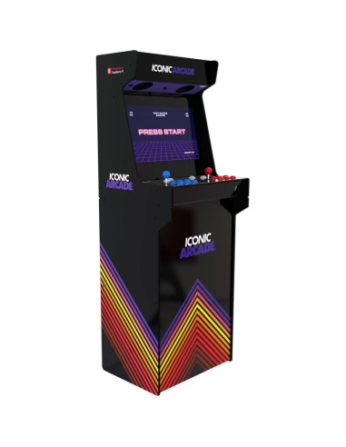 Automat do gier iconic arcade