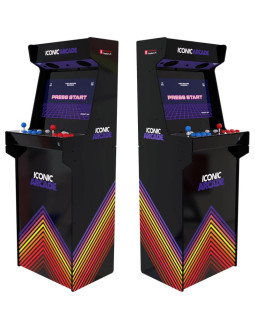 Automat do gier iconic arcade 2