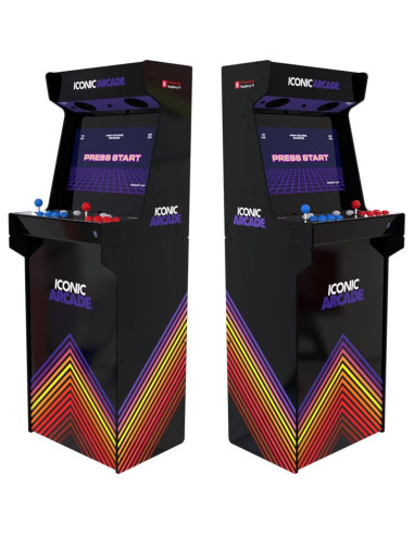 Automat do gier iconic arcade