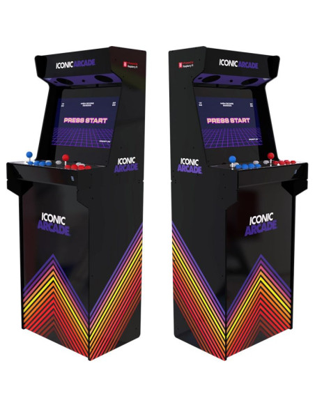 Automat do gier iconic arcade