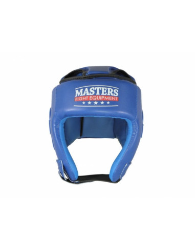 Kask bokserski masters ktop-pu wako approved m