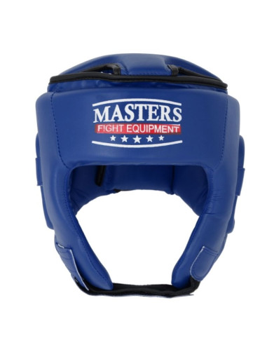 Kask bokserski masters ktop-pu wako approved m