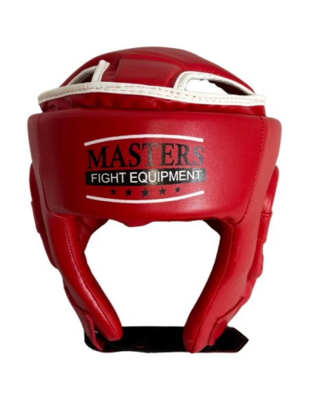 Kask bokserski masters ktop-pu wako approved m