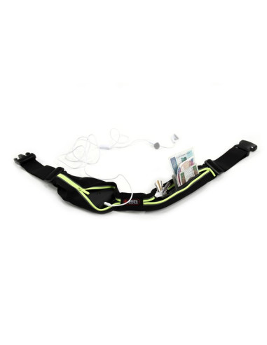 Odblaskowy pas do biegania bp 105