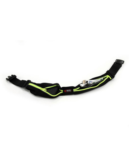 Odblaskowy pas do biegania bp 105