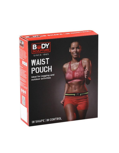 Odblaskowy pas do biegania bp 105