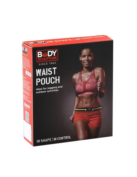 Odblaskowy pas do biegania bp 105