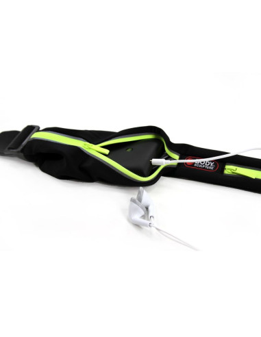 Odblaskowy pas do biegania bp 105