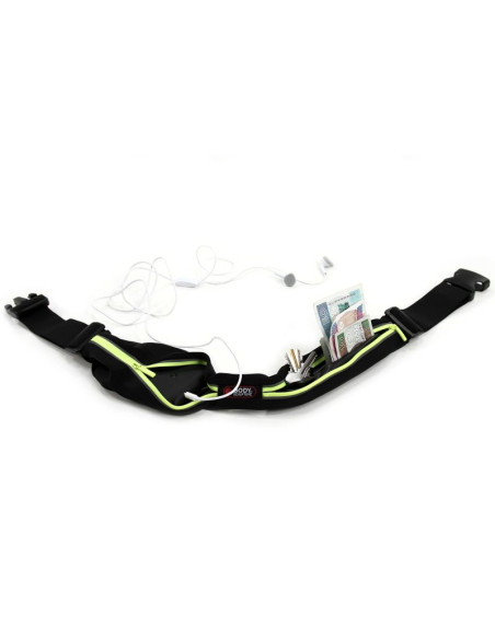 Odblaskowy pas do biegania bp 105