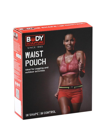 Odblaskowy pas do biegania bp 105