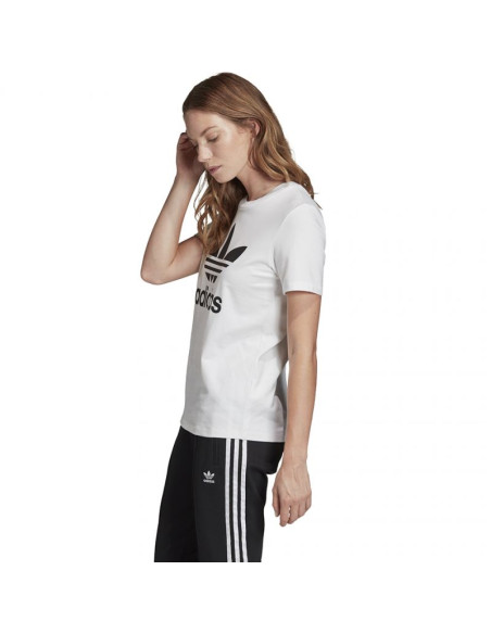 Koszulka adidas trefoil tee w
