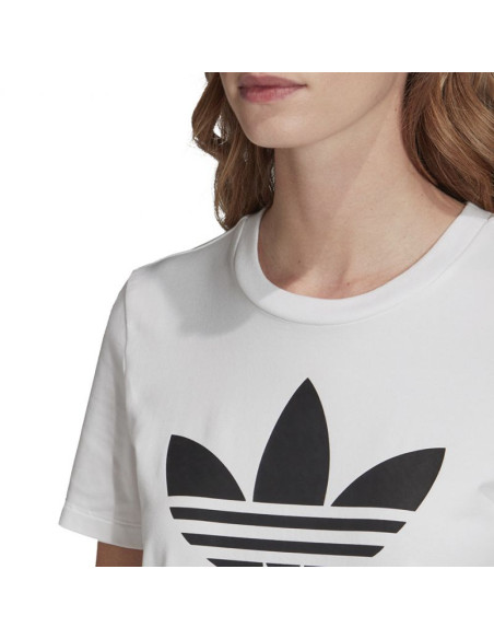 Koszulka adidas trefoil tee w