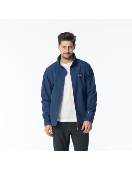 Kurtka softshell hi-tec lingen m