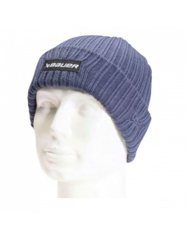 Czapka bauer ne ribbed touque sr 106
