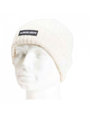 Czapka bauer ne ribbed touque sr 106