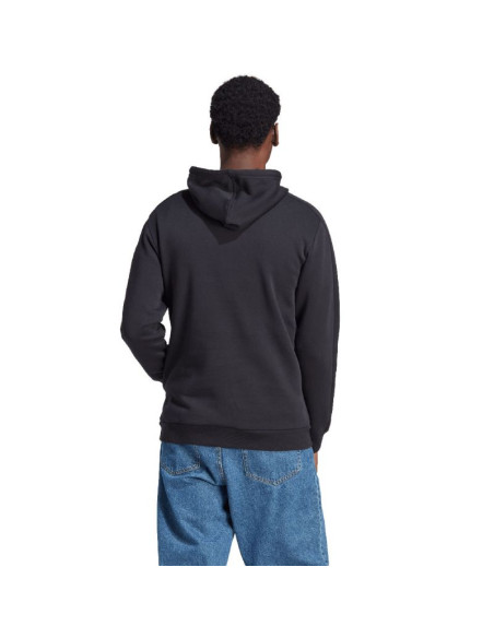 Bluza adidas essentials fleece 3-stripes hoodie m