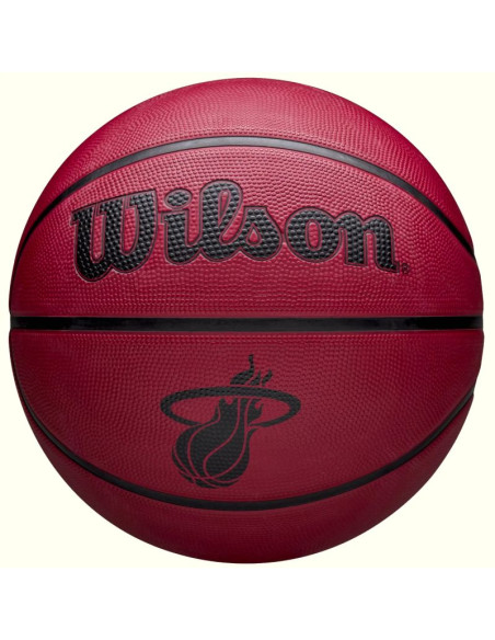Piłka do koszykówki wilson nba team