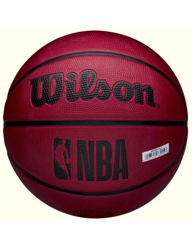Piłka do koszykówki wilson nba team