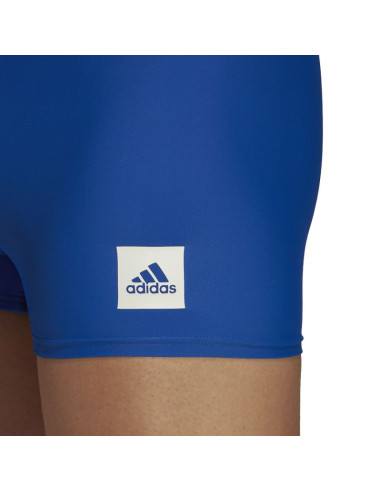 Kąpielówki adidas solid boxer m