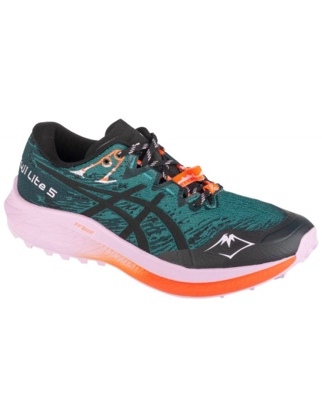 Buty do biegania Asics Fuji Lite 5 W 1012B690