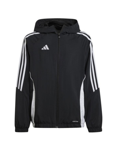 Kurtka adidas tiro 24 jr