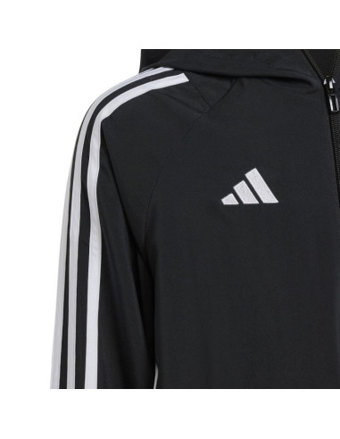 Kurtka adidas tiro 24 jr