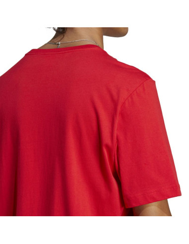 Koszulka adidas essentials single jersey embroidered small logo tee m