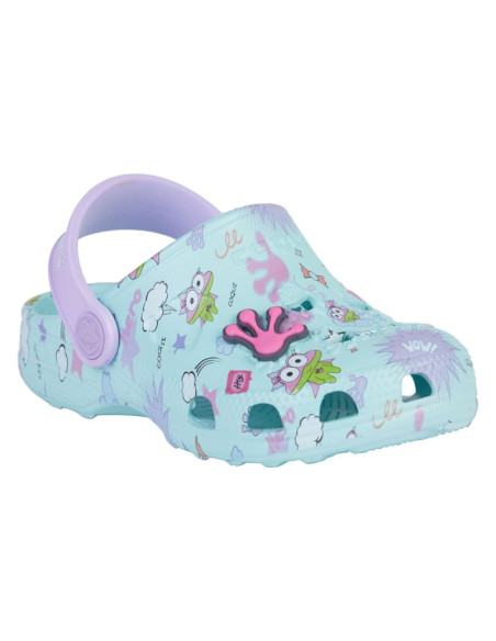 Sandały coqui little frog jr