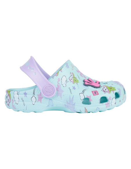 Sandały coqui little frog jr