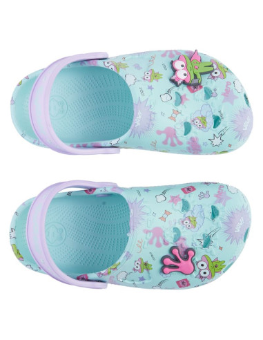 Sandały coqui little frog jr