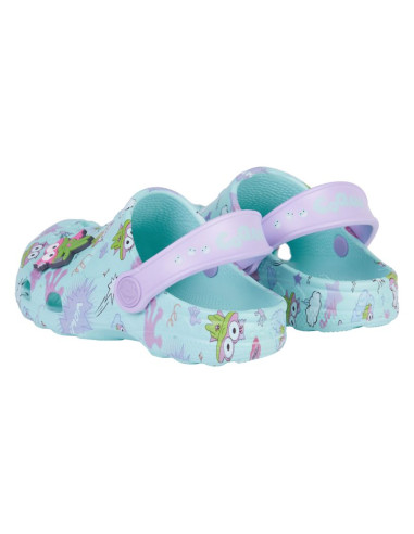 Sandały coqui little frog jr