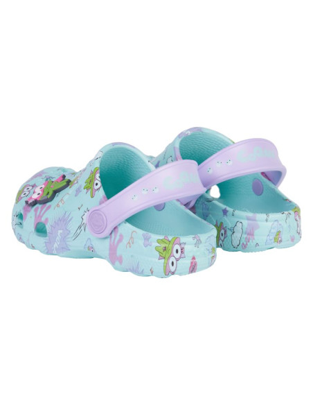 Sandały coqui little frog jr