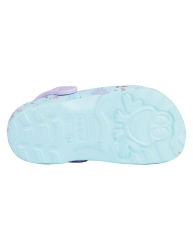 Sandały coqui little frog jr