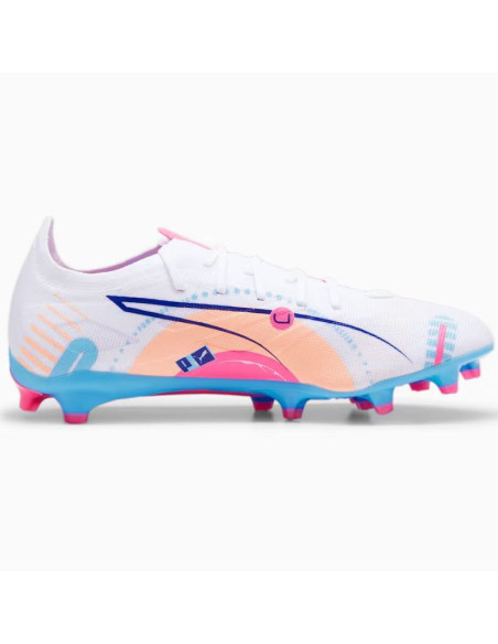 Buty piłkarskie puma ultra 5 match vol.up fg/mg m