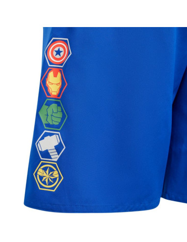 Spodenki kąpielowe adidas x marvel's avengers jr