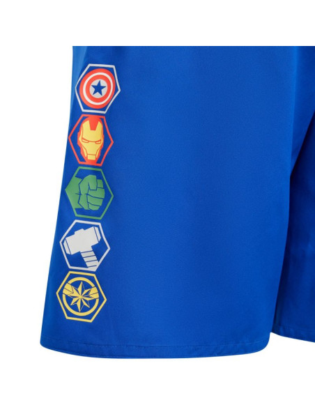 Spodenki kąpielowe adidas x marvel's avengers jr