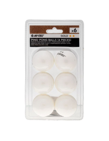Zestaw piłeczek do tenisa hi-tec bali set2