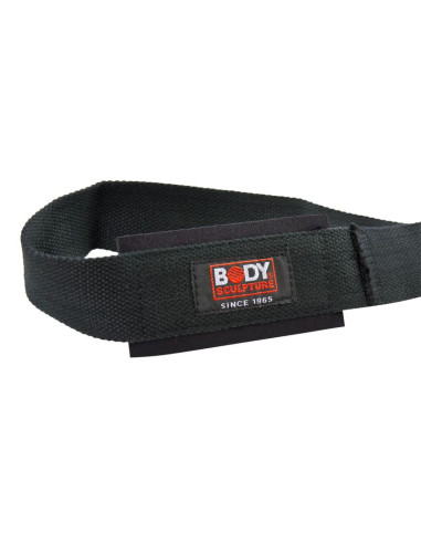 Pasy do podnoszenia ciężarów body sculpture bb 30