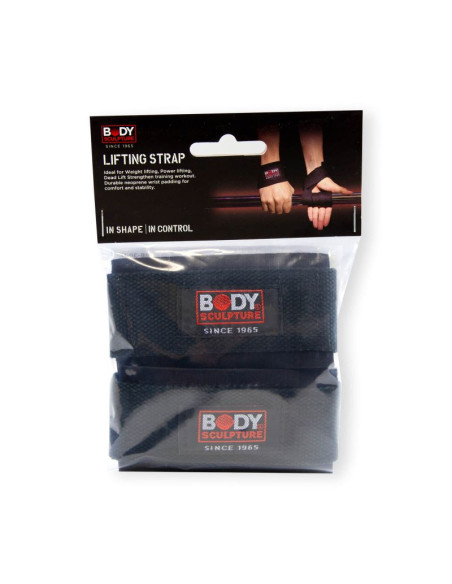 Pasy do podnoszenia ciężarów body sculpture bb 30