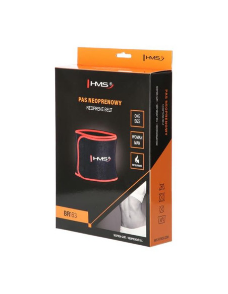 One size ściągacz na brzuch hms